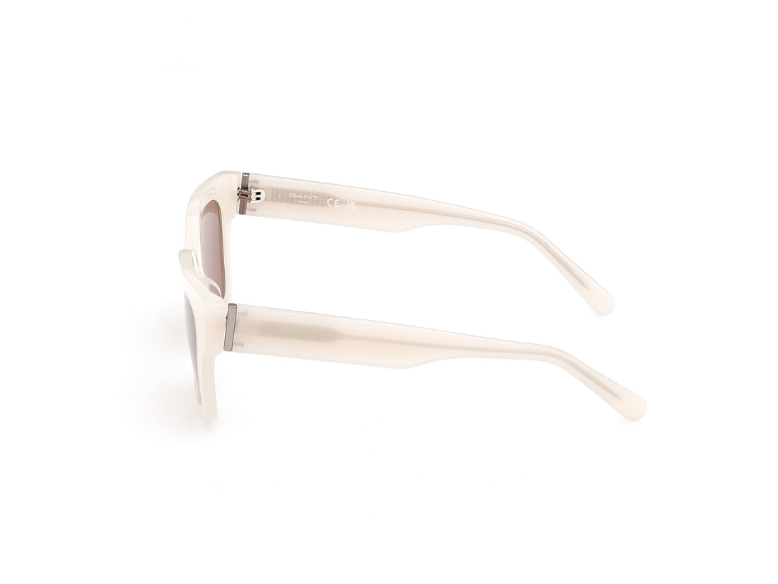 Lunettes de soleil gant ga00046 72e rosa geometric femenino taille 53mm - Vue détaillée