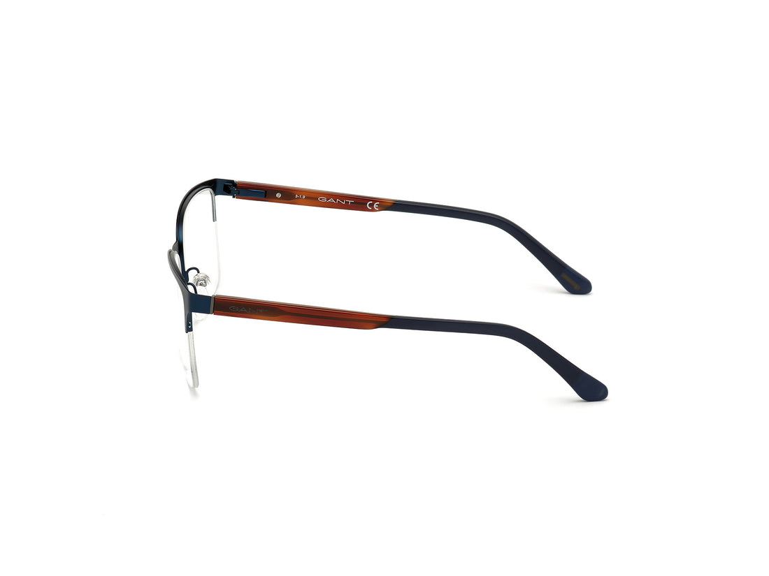 Occhiali da vista gant ga3202 091 masculino taglia 55mm - Vista dettagliata