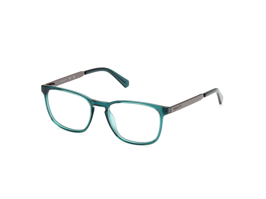 Occhiali da vista gant ga3217 096 verde masculino taglia 52mm - Vista principale