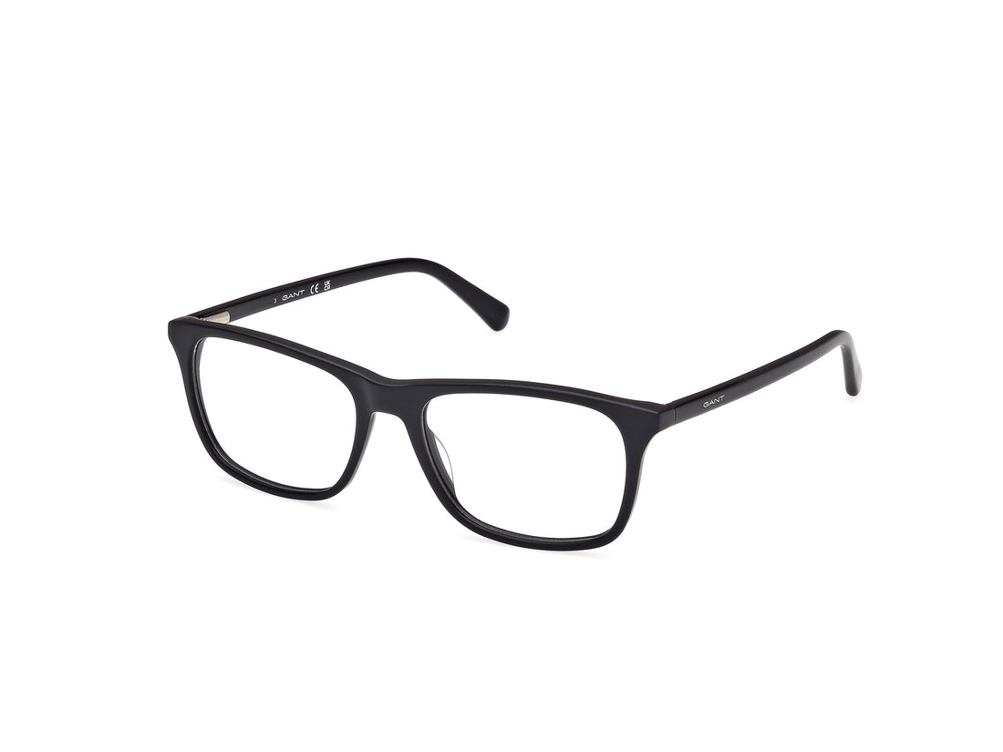 Occhiali da vista gant ga3268 002 square masculino taglia 54mm - Vista principale