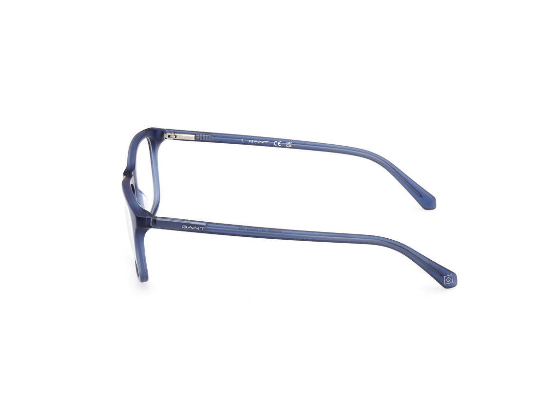 Occhiali da vista gant ga3268 091 square masculino taglia 54mm - Vista dettagliata