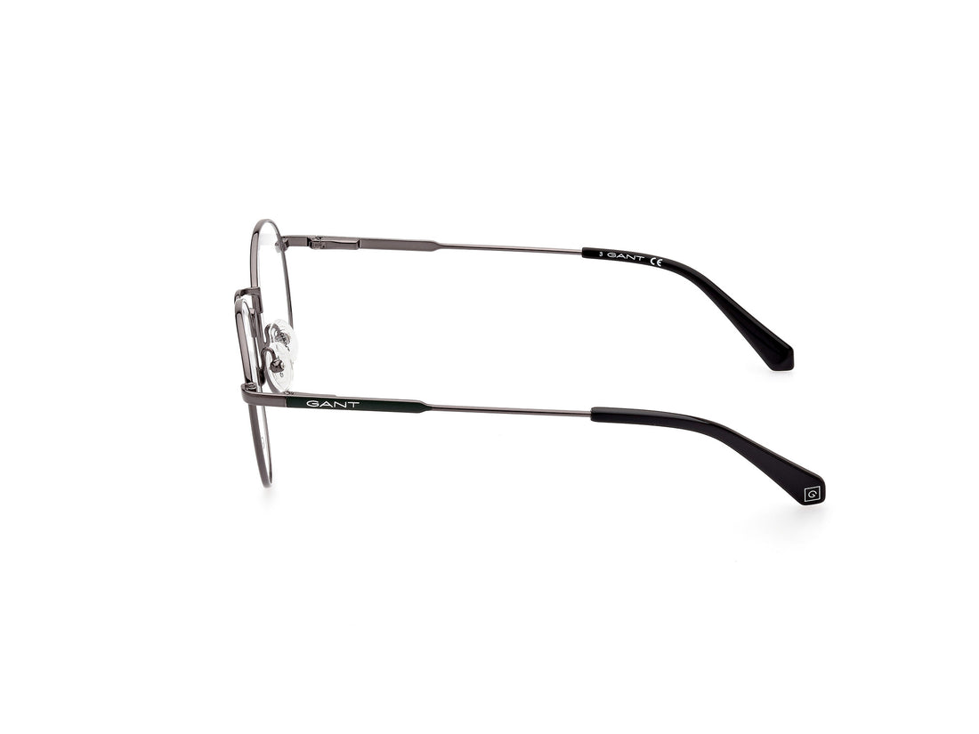 Occhiali da vista gant ga3270 008 unisex taglia 50mm - Vista dettagliata