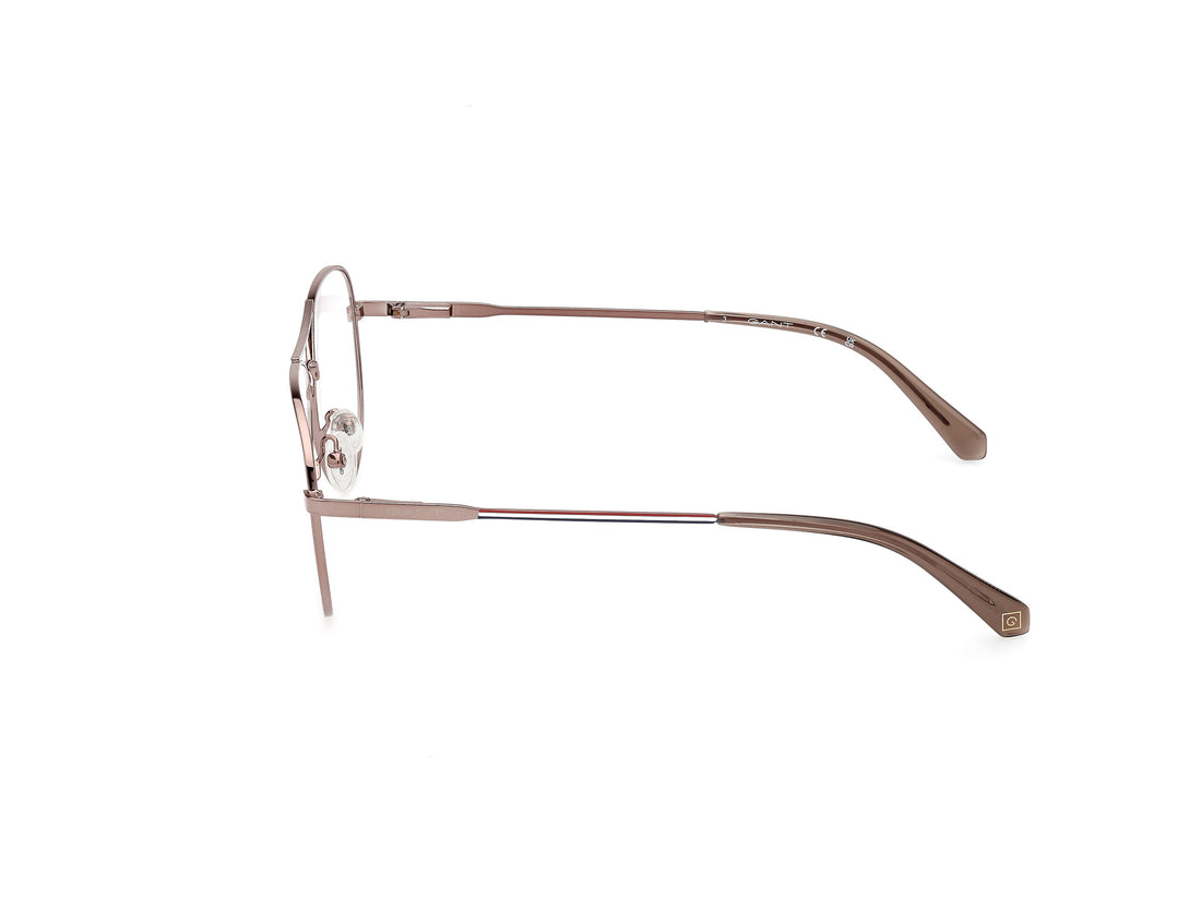 Occhiali da vista gant ga3289 034 unisex taglia 55mm - Vista dettagliata