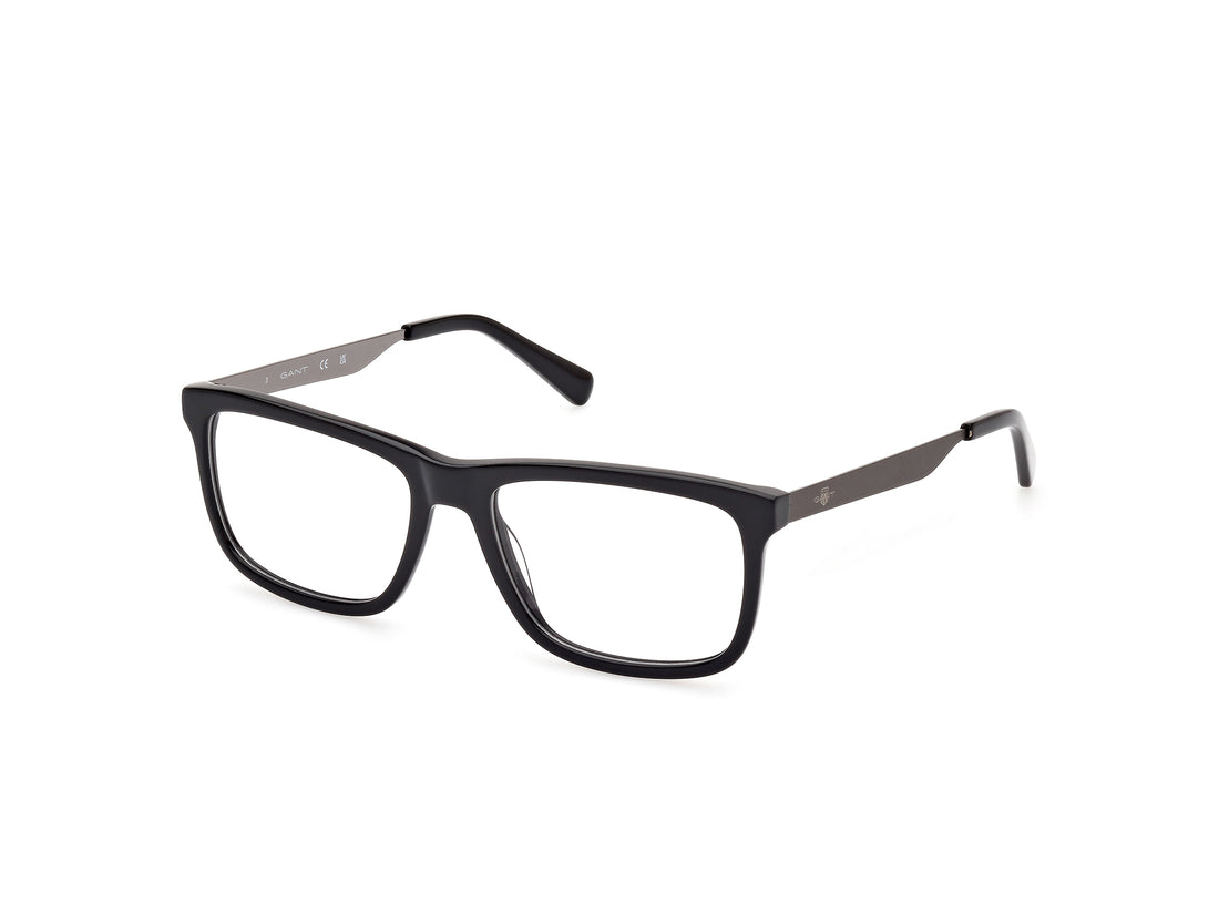 Occhiali da vista gant ga3294 001 negro masculino taglia 55mm - Vista principale