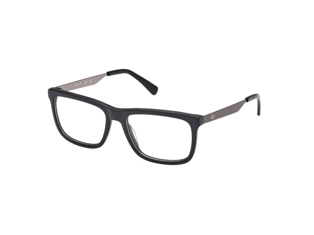 Occhiali da vista gant ga3294 002 negro masculino taglia 55mm - Vista principale