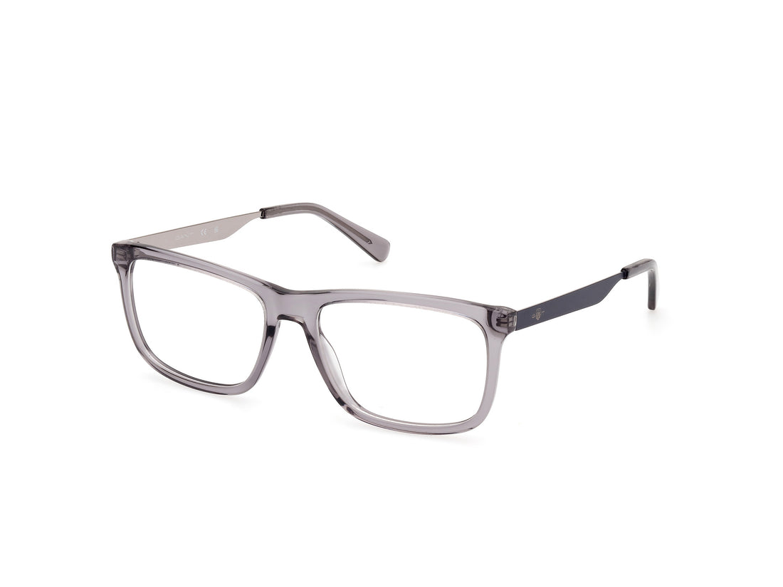 Occhiali da vista gant ga3294 020 gris masculino taglia 55mm - Vista principale