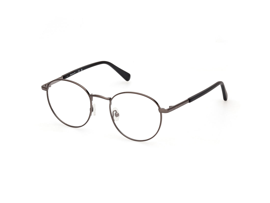 Occhiali da vista gant ga3298 009 gris unisex taglia 50mm - Vista principale