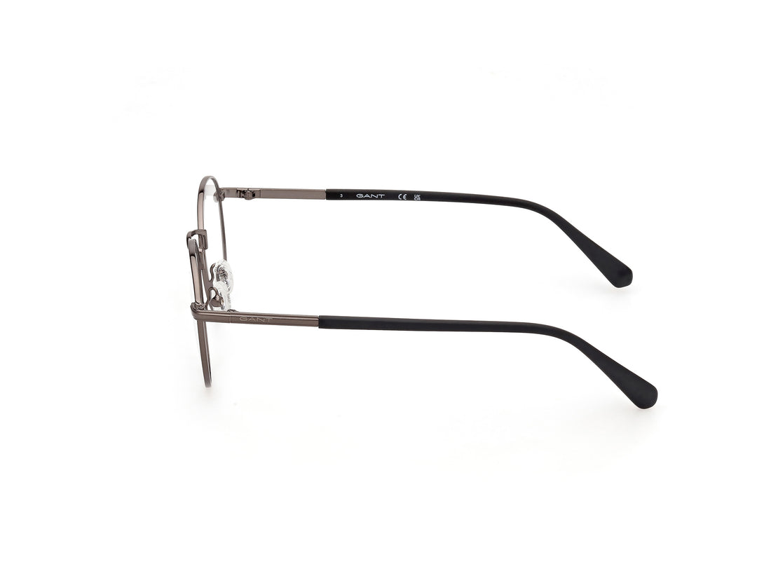 Occhiali da vista gant ga3298 009 gris unisex taglia 50mm - Vista dettagliata