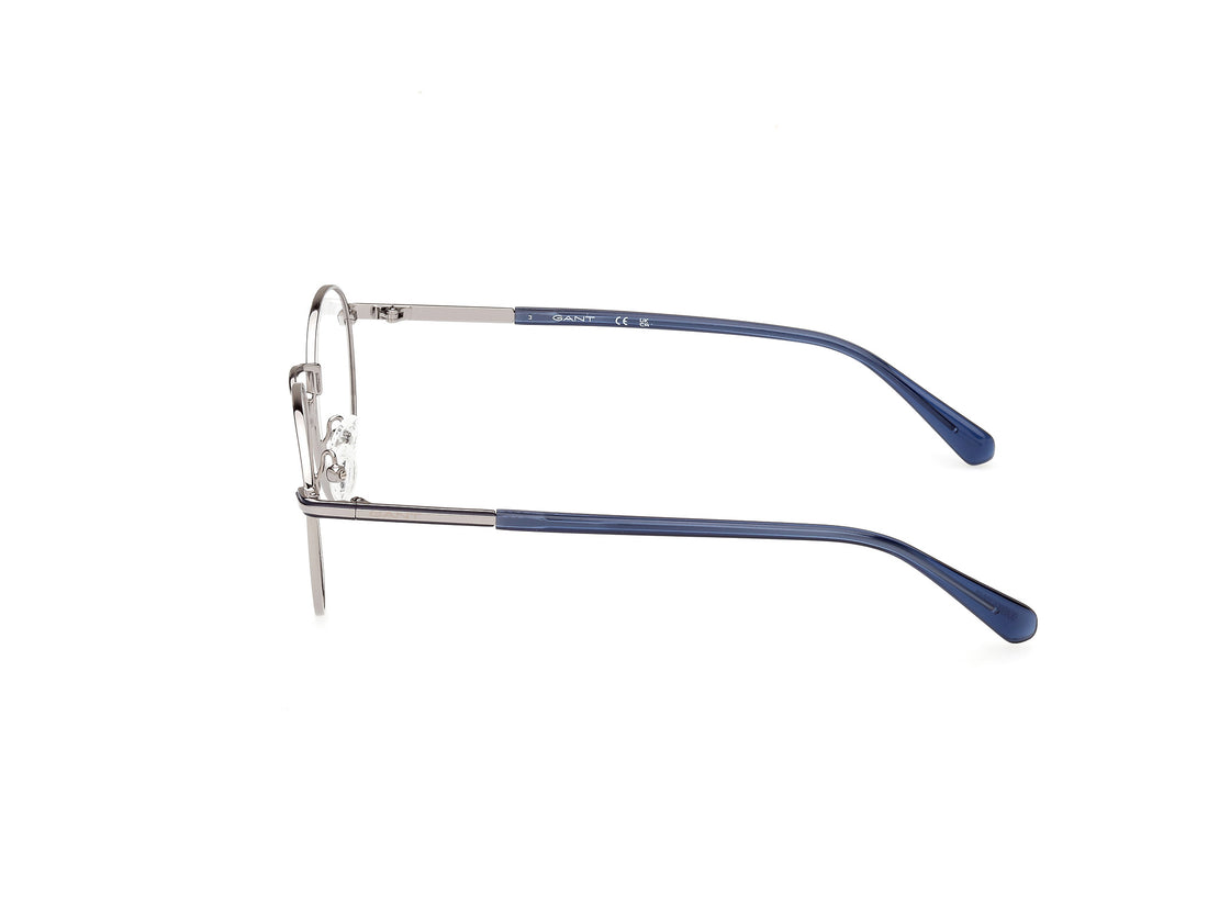 Occhiali da vista gant ga3298 014 gris unisex taglia 50mm - Vista dettagliata