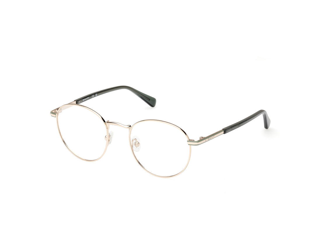 Occhiali da vista gant ga3298 032 dorado unisex taglia 50mm - Vista principale