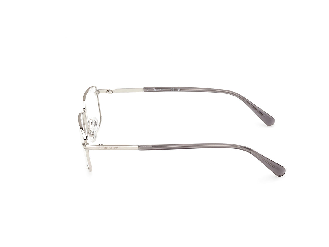 Occhiali da vista gant ga3299 016 gris masculino taglia 55mm - Vista dettagliata
