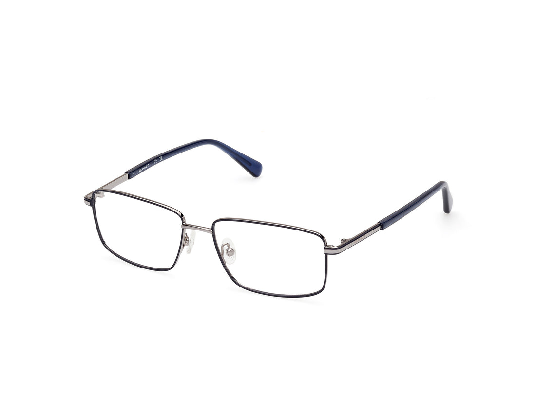 Occhiali da vista gant ga3299 090 azul masculino taglia 55mm - Vista principale