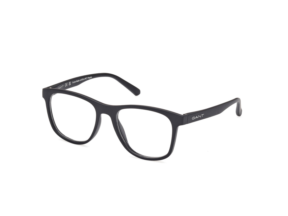 Occhiali da vista gant ga3302 002 negro masculino taglia 53mm - Vista principale