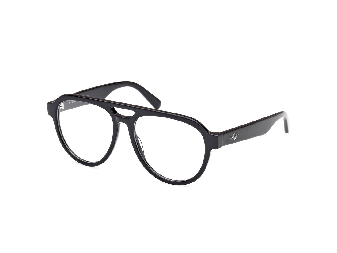 Occhiali da vista gant ga50002 001 negro masculino taglia 56mm - Vista principale