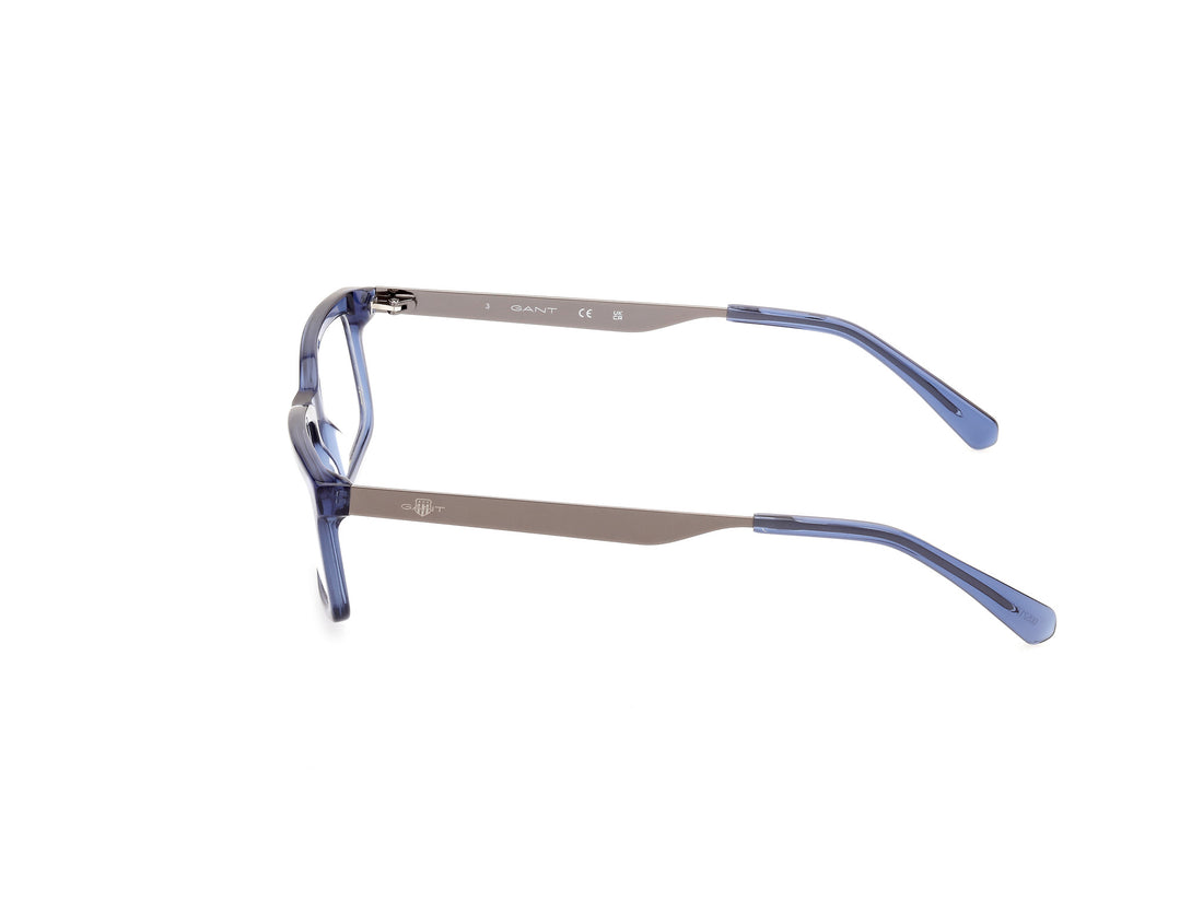 Occhiali da vista gant ga50003 090 azul masculino taglia 53mm - Vista dettagliata