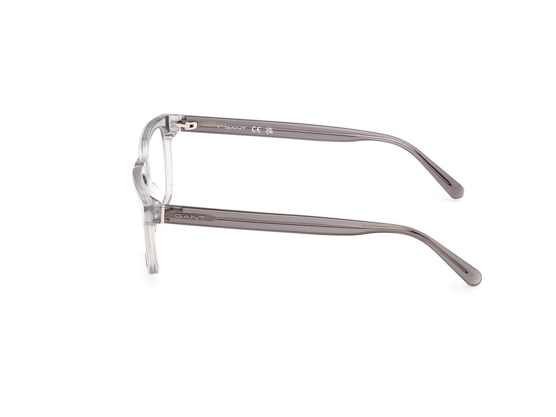 Occhiali da vista gant ga50005 020 gris unisex taglia 51mm - Vista dettagliata