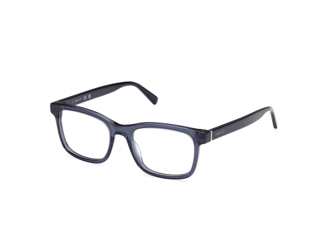 Occhiali da vista gant ga50005 090 azul unisex taglia 51mm - Vista principale