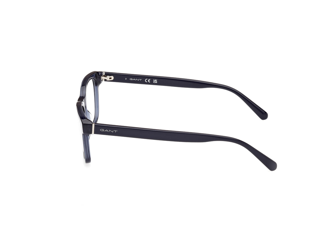 Occhiali da vista gant ga50005 090 azul unisex taglia 51mm - Vista dettagliata