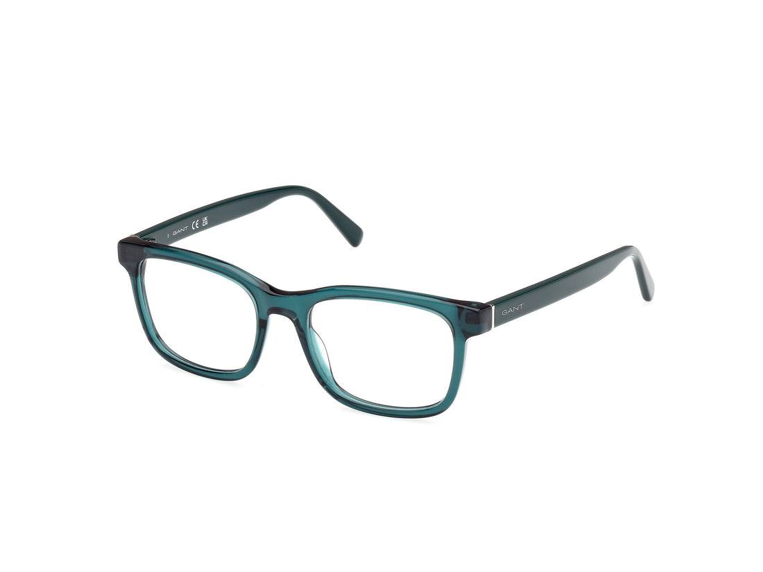 Occhiali da vista gant ga50005 096 verde unisex taglia 51mm - Vista principale