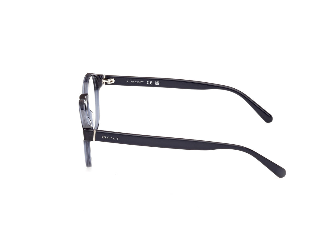 Occhiali da vista gant ga50006 090 azul masculino taglia 52mm - Vista dettagliata