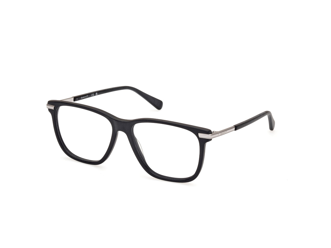 Occhiali da vista gant ga50007 002 negro masculino taglia 55mm - Vista principale