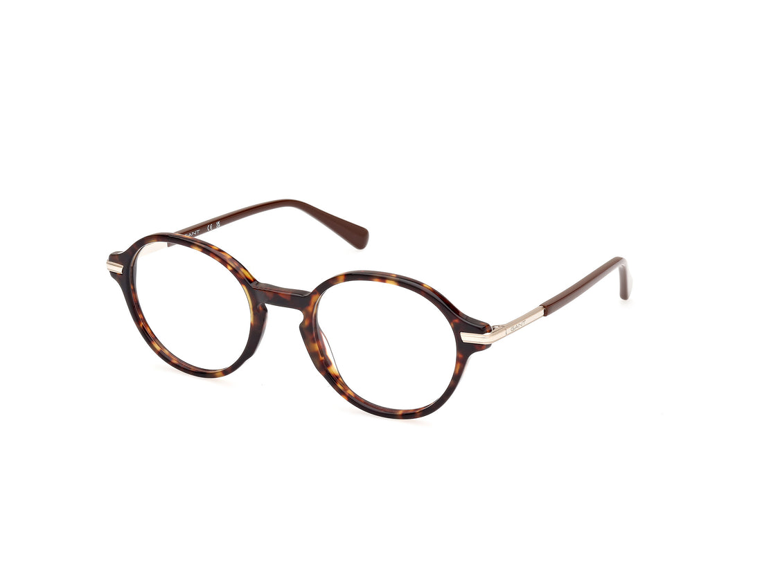 Occhiali da vista gant ga50008 052 havana masculino taglia 51mm - Vista principale