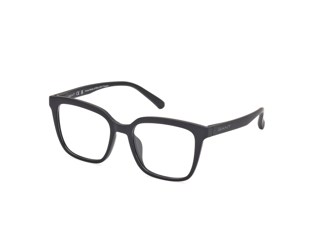 Occhiali da vista gant ga50012 002 negro unisex taglia 53mm - Vista principale