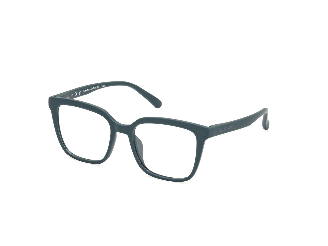 Occhiali da vista gant ga50012 097 verde unisex taglia 53mm - Vista principale