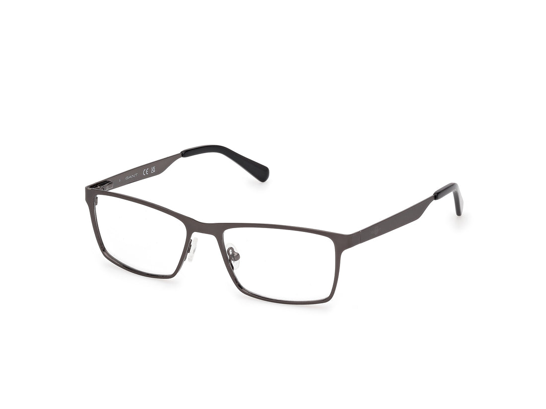 Occhiali da vista gant ga50031 009 rectangular masculino taglia 55mm - Vista principale