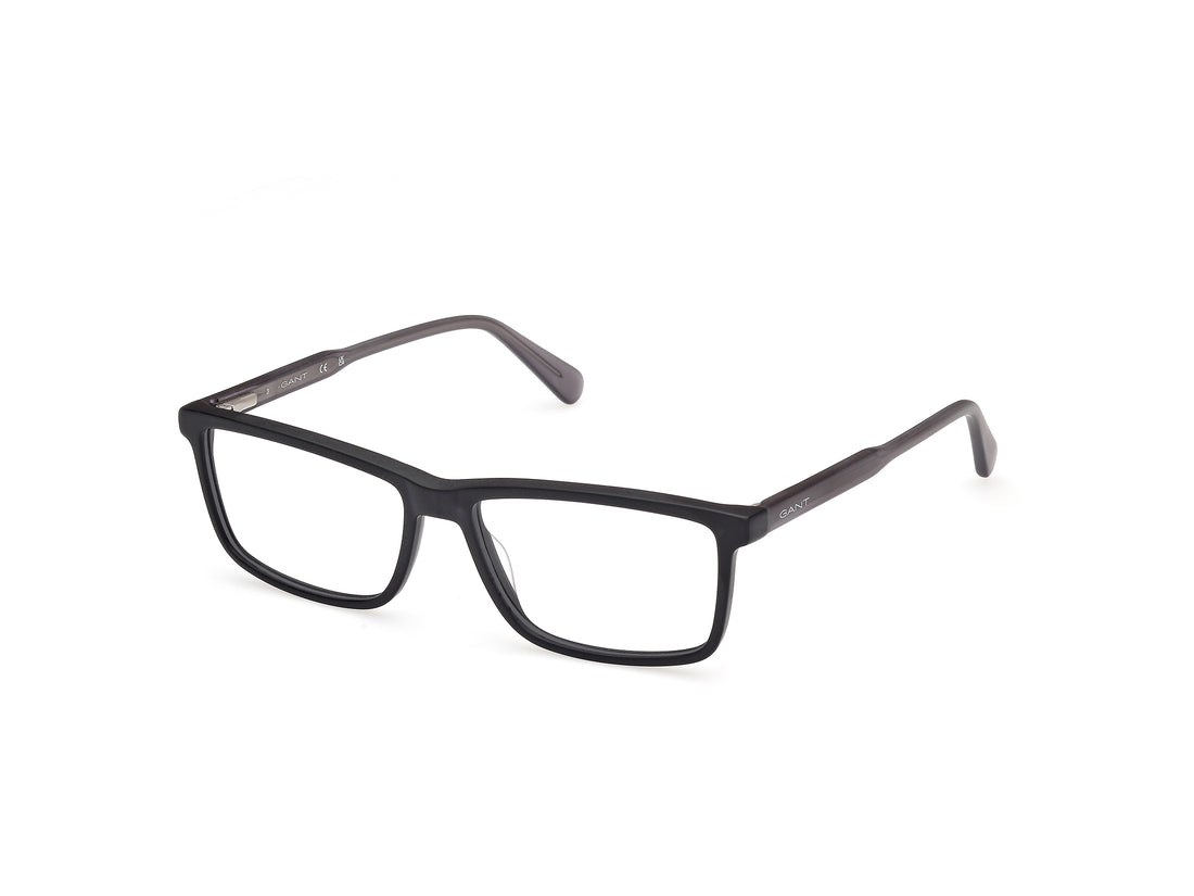 Occhiali da vista gant ga50033 002 rectangular masculino taglia 53mm - Vista principale