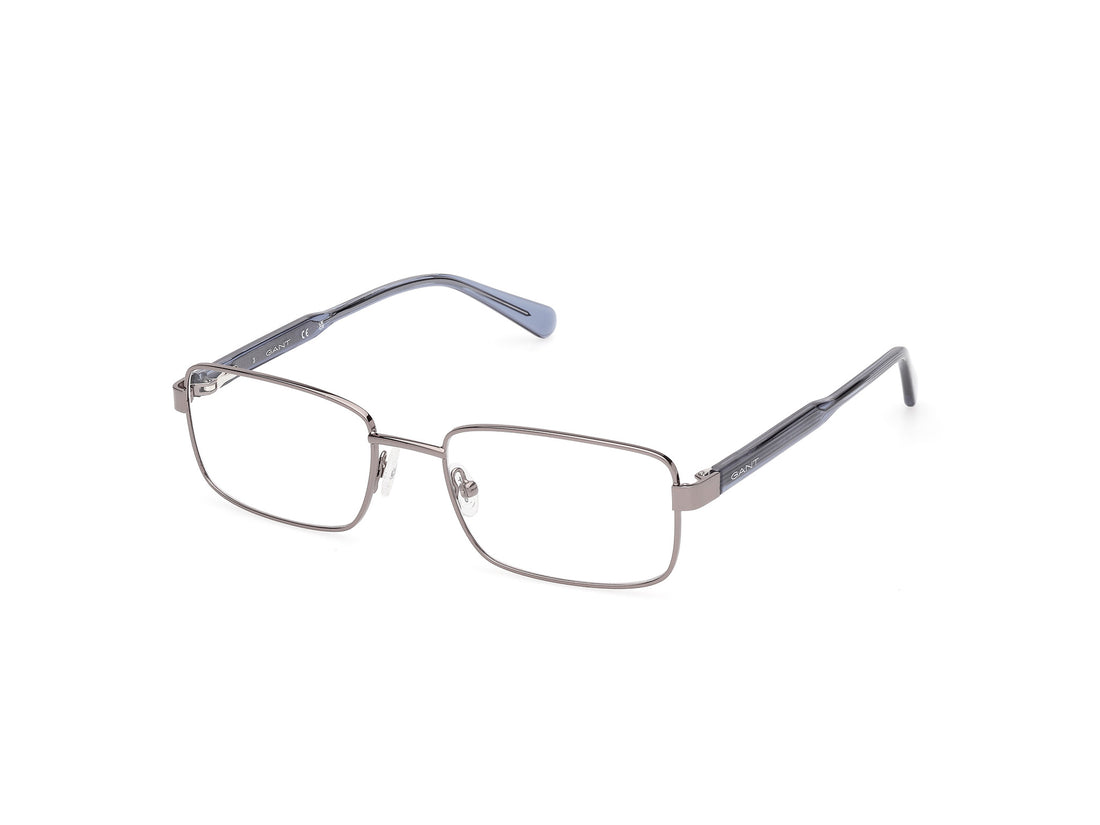 Occhiali da vista gant ga50038 012 rectangular masculino taglia 58mm - Vista principale