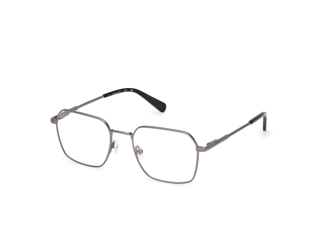 Occhiali da vista gant ga50040 013 geometric masculino taglia 52mm - Vista principale