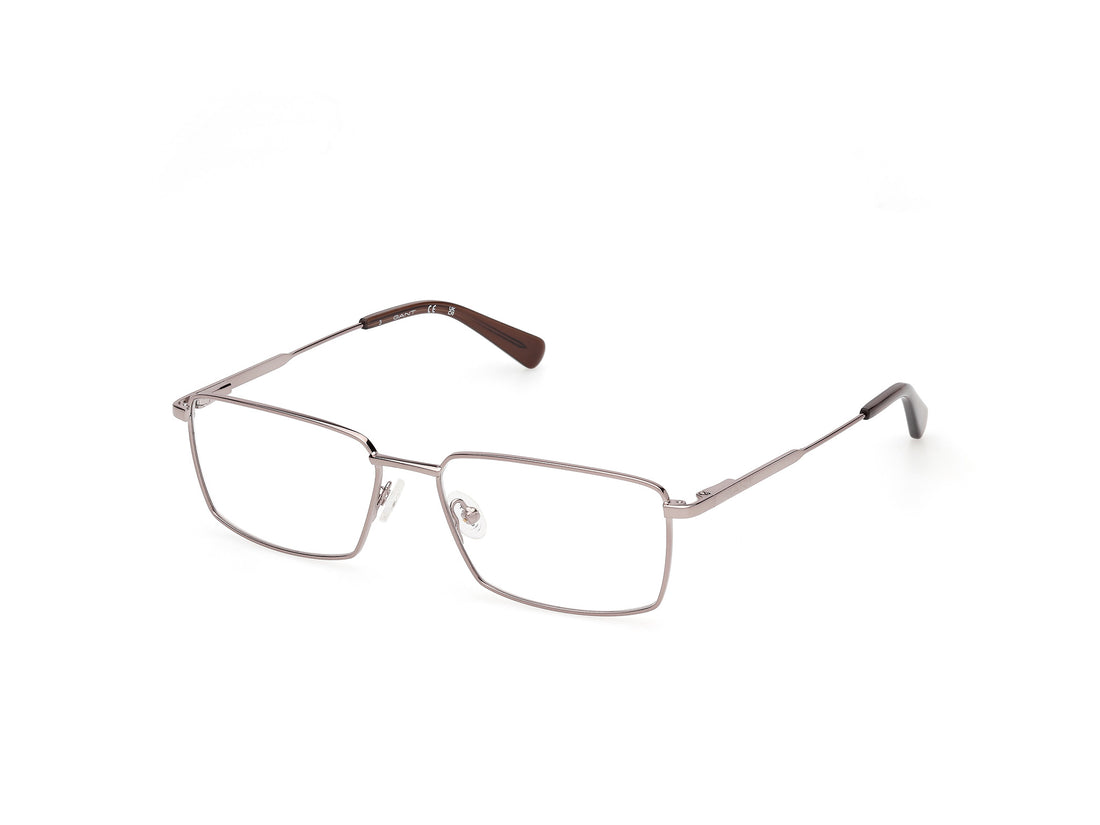 Occhiali da vista gant ga50041 036 rectangular masculino taglia 55mm - Vista principale