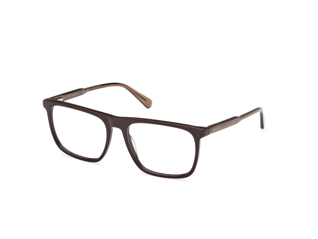 Occhiali da vista gant ga50043 048 rectangular masculino taglia 57mm - Vista principale