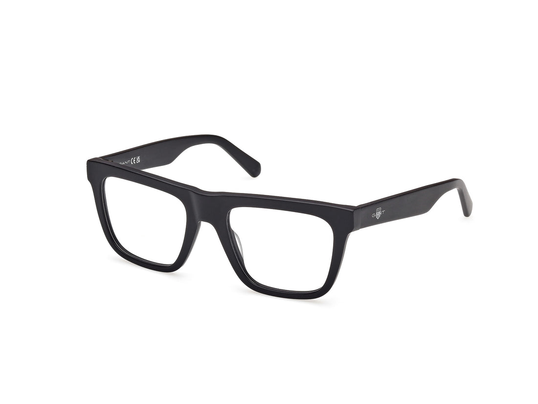Occhiali da vista gant ga50044 002 negro square masculino taglia 53mm - Vista principale