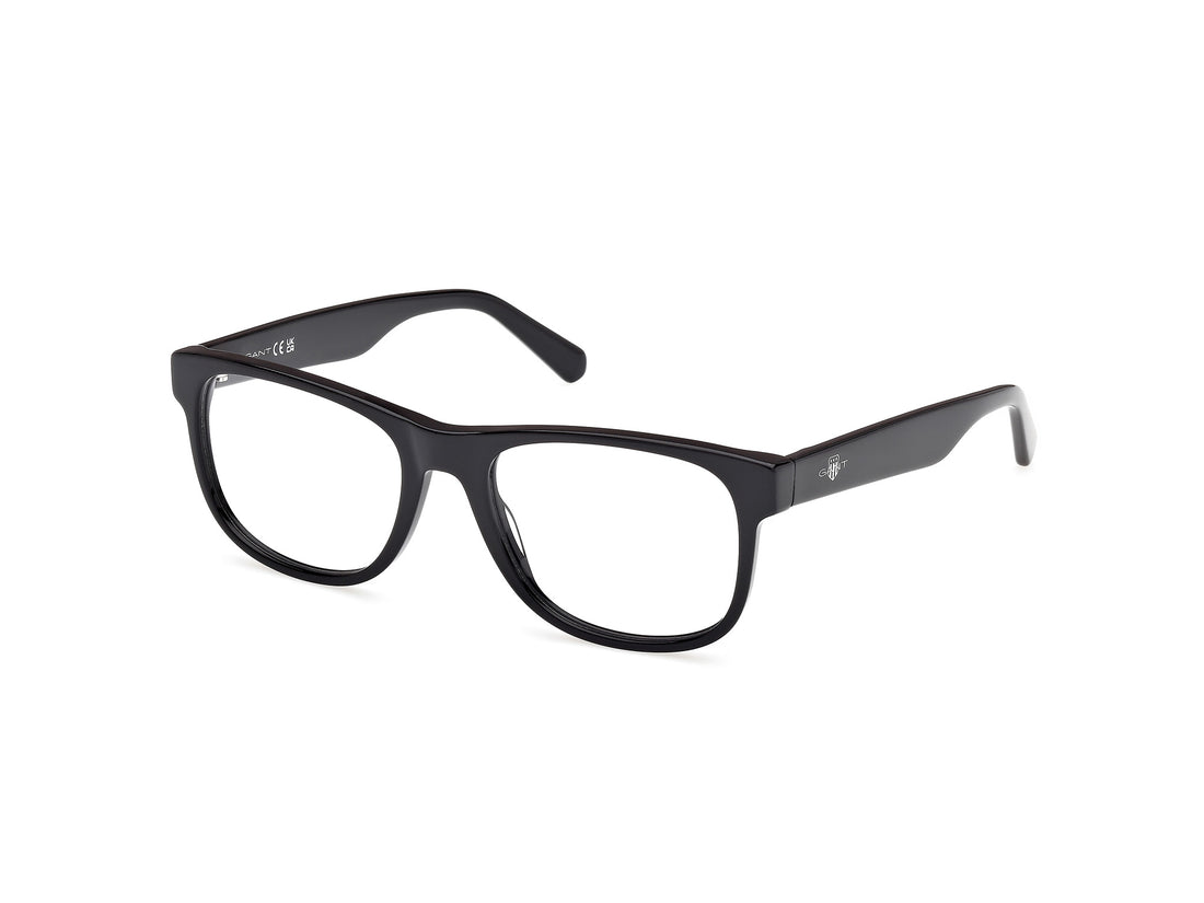 Occhiali da vista gant ga50045 001 negro square masculino taglia 55mm - Vista principale