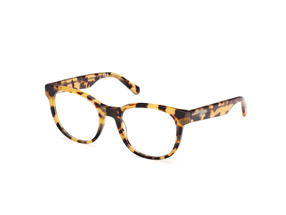 Occhiali da vista gant ga50046 053 havana square masculino taglia 53mm - Vista principale