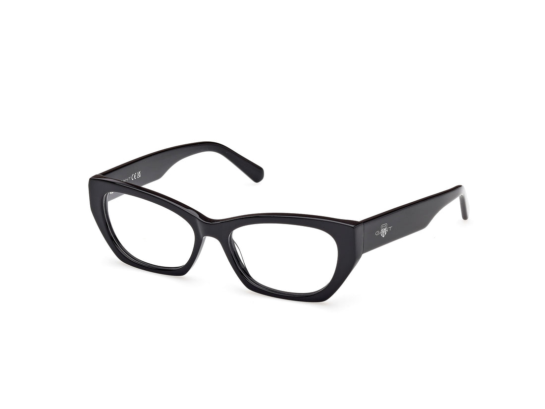 Occhiali da vista gant ga50047 001 negro geometric femenino taglia 54mm - Vista principale