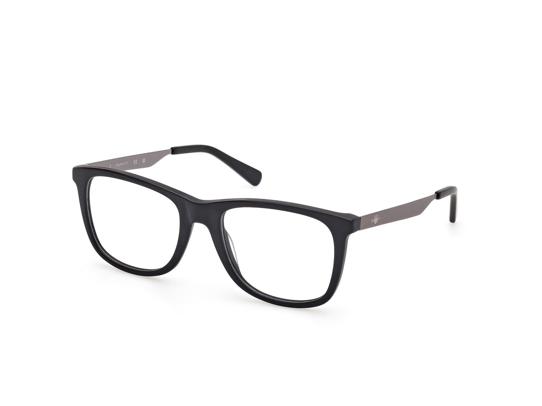 Occhiali da vista gant ga50048 002 negro square masculino taglia 54mm - Vista principale