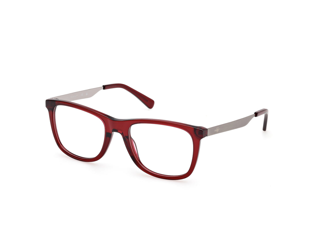 Occhiali da vista gant ga50048 069 burdeos square masculino taglia 56mm - Vista principale