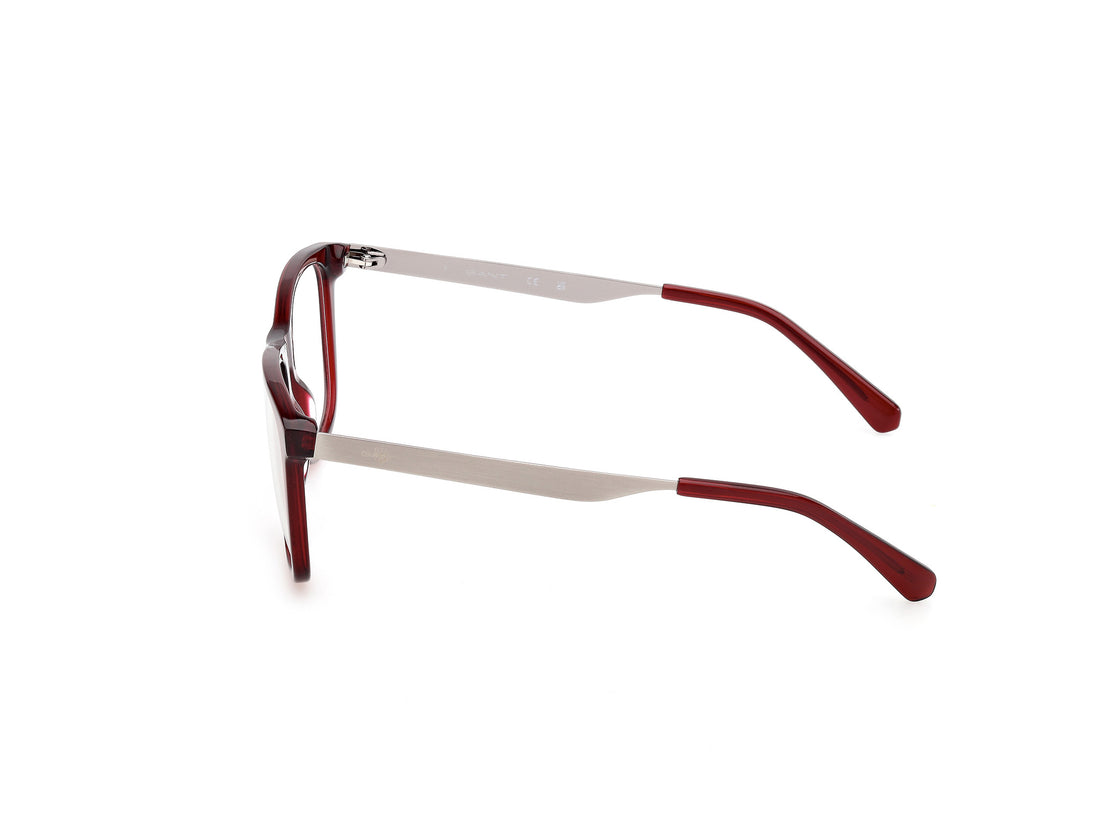 Occhiali da vista gant ga50048 069 burdeos square masculino taglia 56mm - Vista dettagliata