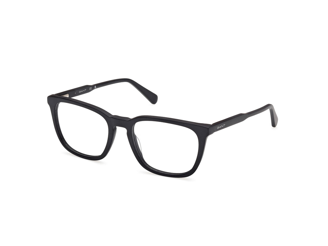 Occhiali da vista gant ga50050 002 negro square masculino taglia 54mm - Vista principale