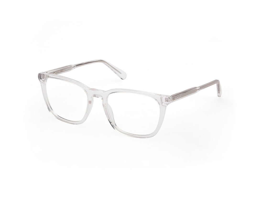 Occhiali da vista gant ga50050 026 transparente square masculino taglia 54mm - Vista principale