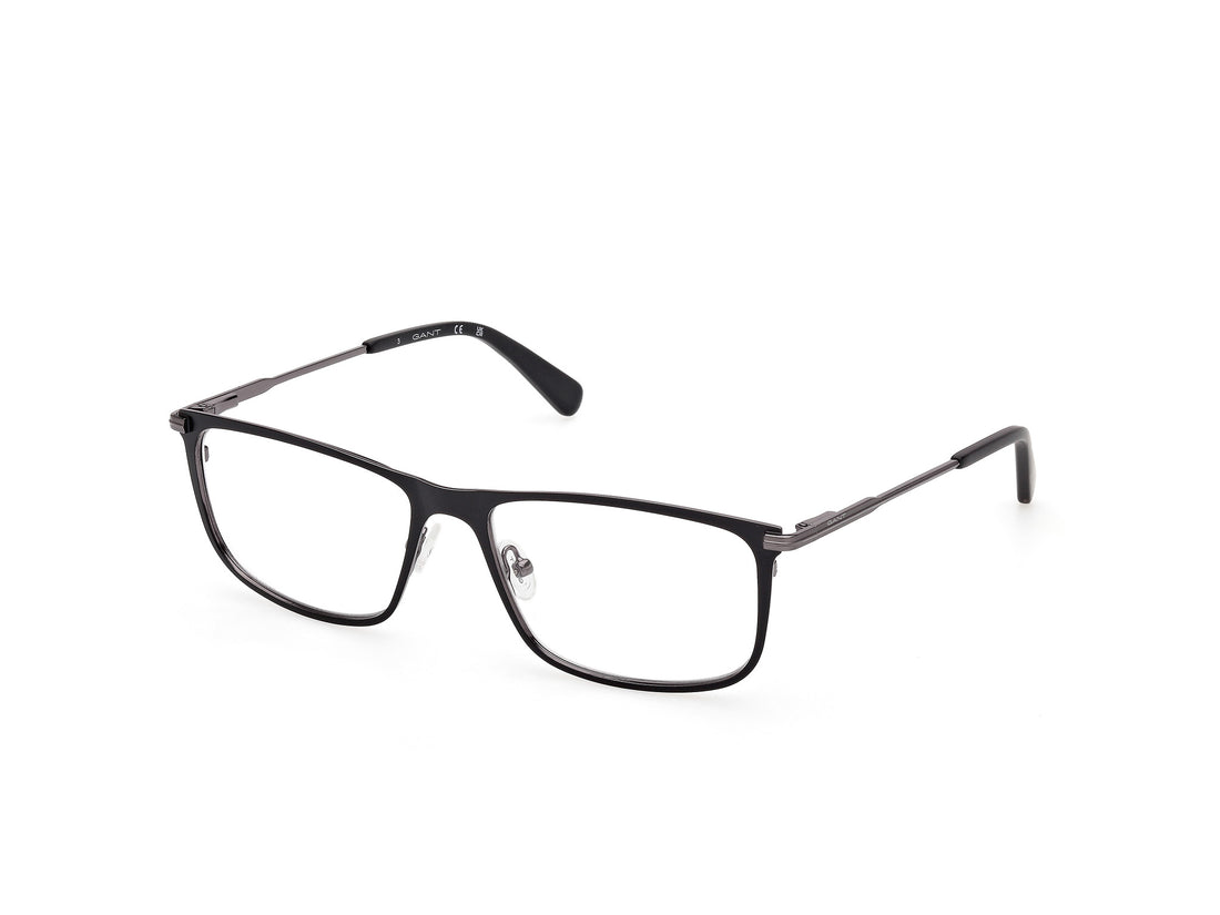 Occhiali da vista gant ga50052 002 negro rectangular masculino taglia 56mm - Vista principale