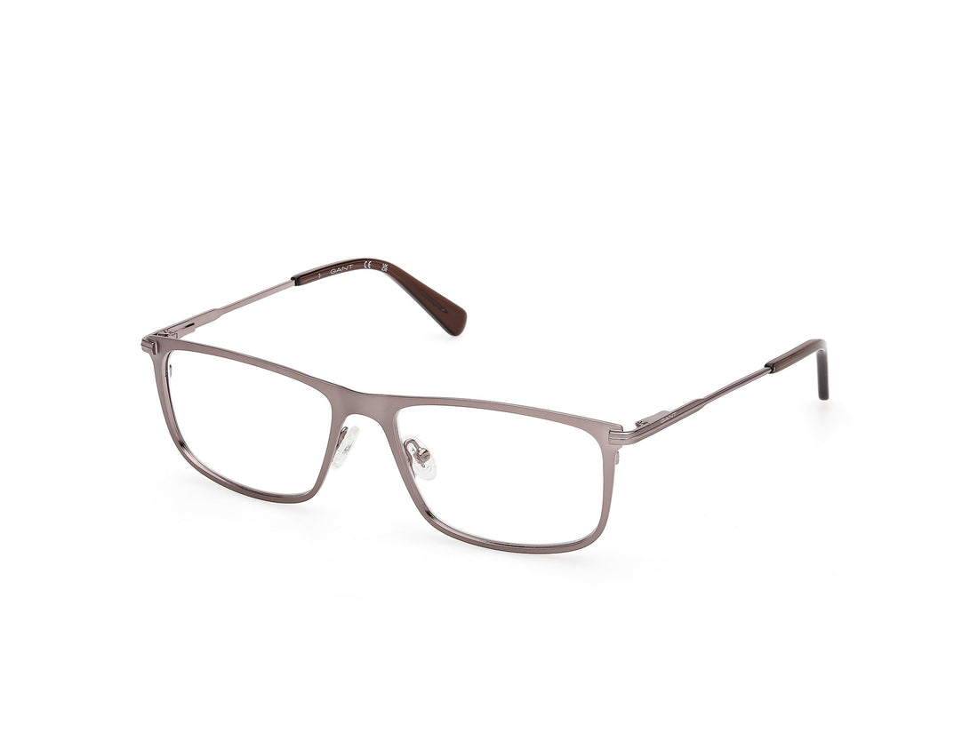 Occhiali da vista gant ga50052 035 bronce rectangular masculino taglia 58mm - Vista principale