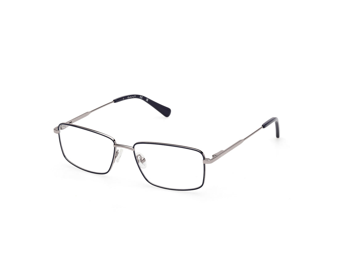 Occhiali da vista gant ga50055 091 azul rectangular masculino taglia 54mm - Vista principale