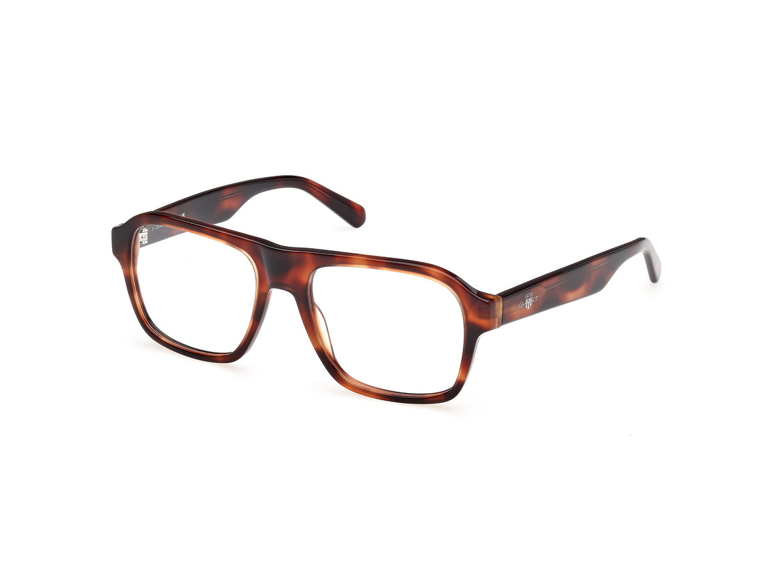 Occhiali da vista gant ga50057 054 havana navigator masculino taglia 54mm - Vista principale