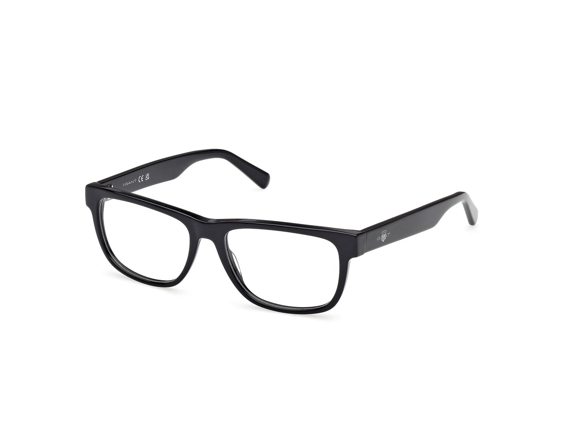 Occhiali da vista gant ga50075 001 negro square masculino taglia 54mm - Vista principale