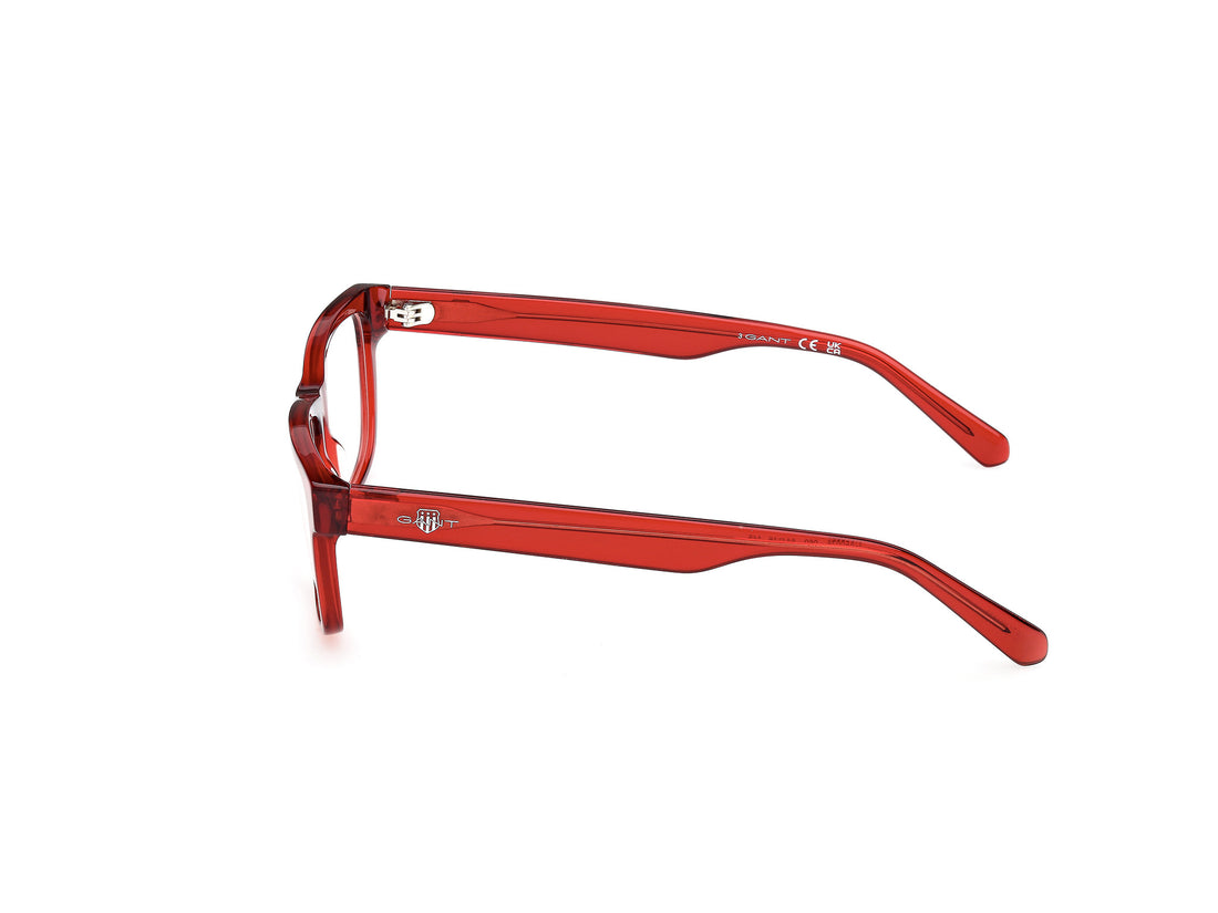 Occhiali da vista gant ga50075 069 burdeos square masculino taglia 54mm - Vista dettagliata