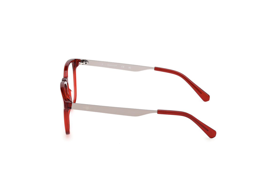 Occhiali da vista gant ga50077 069 burdeos square unisex taglia 54mm - Vista dettagliata